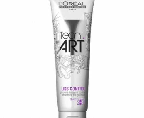 Loreal Professionnel Uhlazující gelový krém Liss Control  150 ml L'Oréal Professionnel