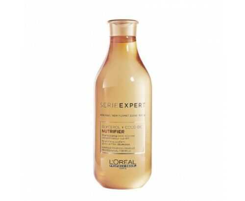 Loreal Professionnel Vyživující šampon pro suché vlasy Nutrifier 500 ml L'Oréal Professionnel