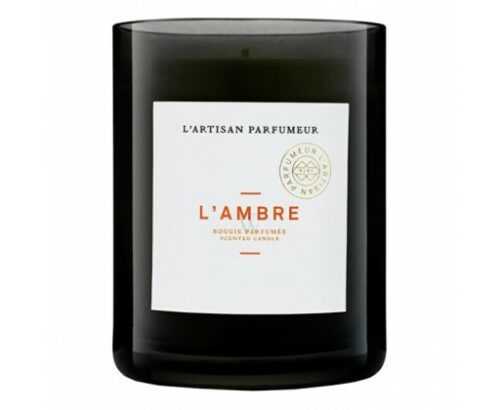 L´artisan Parfumeur svíčka L´Eau D´Ambre 250 g L´ARTISAN PARFUMEUR
