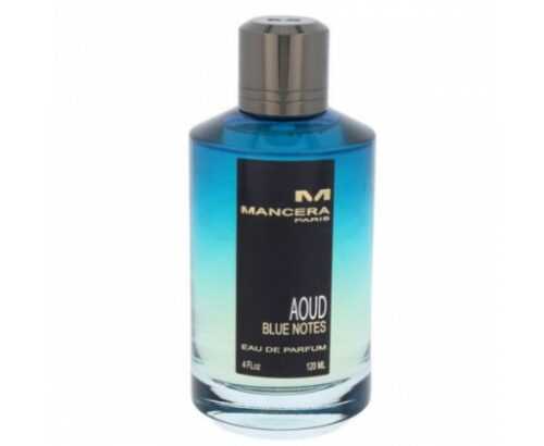 Mancera Aoud Blue Notes - EDP 120 ml Mancera