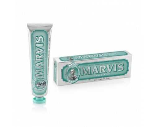 Marvis Zubní pasta s xylitolem s příchutí anýzu a máty  85 ml Marvis