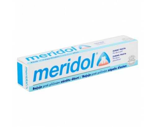Meridol zubní pasta pro denní péči 75 ml meridol