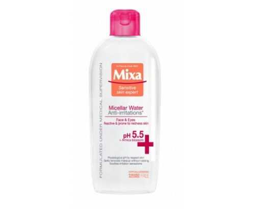 Mixa Anti-irritation micelární voda 400 ml Mixa
