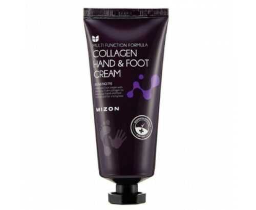Mizon Krém na ruce a nohy s mořským kolagenem (Collagen Hand and Foot Cream)  100 ml Mizon