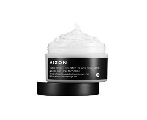 Mizon Nourishing Healthy Skin regenerační a ozdravující výživná maska na zhrublou šupinatou pleť  100 ml Mizon