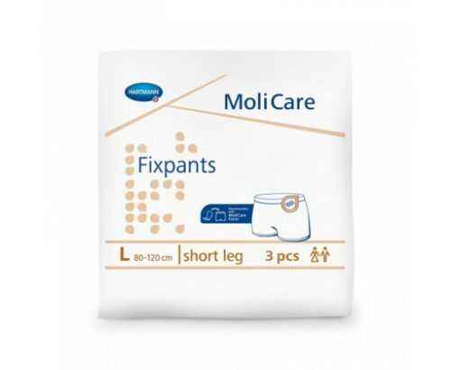 MoliCare Fixpants L - fixační kalhotky na porodnické vložky 3 ks MoliCare