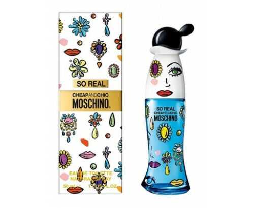 Moschino So Real Cheap & Chic - EDT 50 ml Moschino