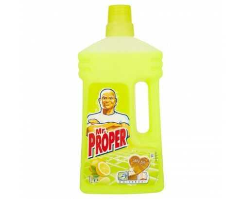 Mr. Proper univerzální čisticí prostředek s vůní citronu  1 l Mr. Proper