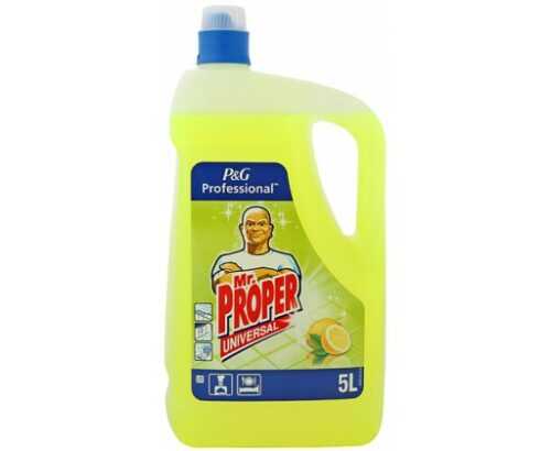 Mr. Proper univerzální čisticí prostředek s vůní citronu 5 l Mr. Proper