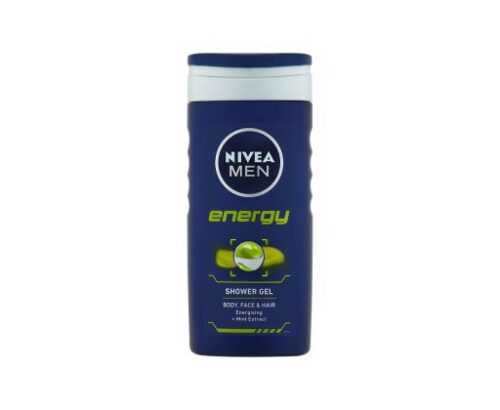NIVEA MEN Sprchový gel Energy 250 ml Nivea