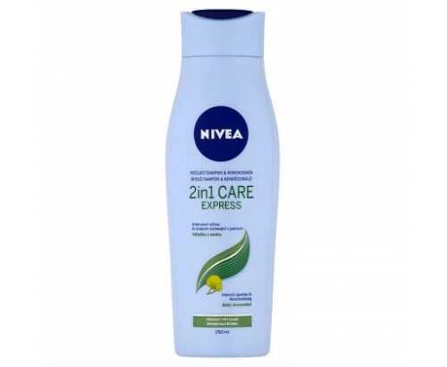 NIVEA Šampon 2v1 Express 250 ml Nivea