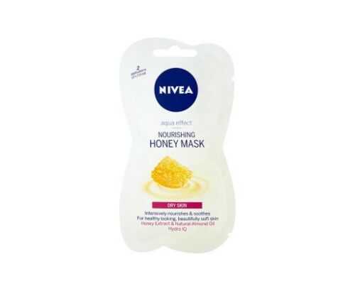 NIVEA Výživná medová maska 15 ml Nivea