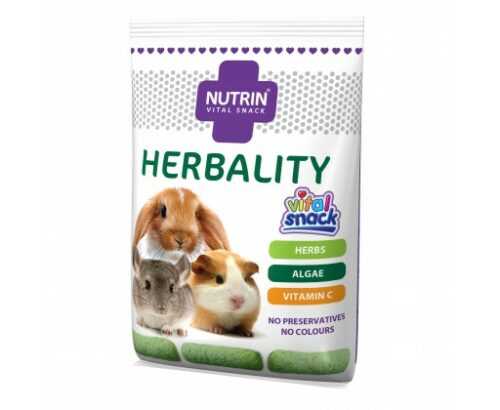 NUTRIN Vital Snack HERBALITY 100g DARWIN´S