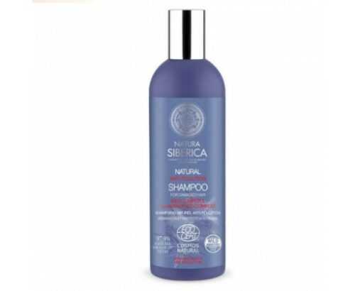Natura Siberica Šampon pro zničené vlasy Wild Juniper & Amino Acid Complex  270 ml Natura Siberica