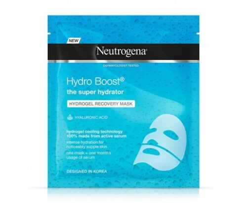 Neutrogena Intenzivní hydrogelová maska Hydro Boost (Hydrogel Recovery Mask)  1 ks Neutrogena
