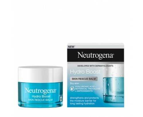 Neutrogena Koncentrovaný pleťový balzám Hydro Boost (Skin Rescue Balm)  50 ml Neutrogena