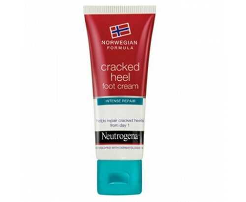 Neutrogena Krém na rozpraskané paty (Cracked Heel Foot Cream) 50 ml Neutrogena