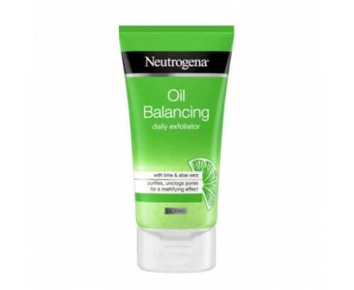 Neutrogena Pleťový peeling Oil Balancing  150 ml Neutrogena