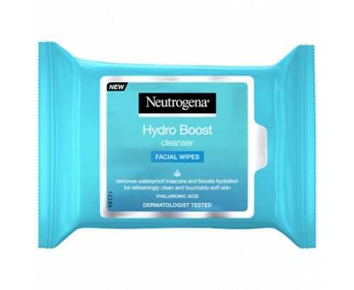 Neutrogena Vlhčené odličovací ubrousky Hydro Boost  25 ks Neutrogena