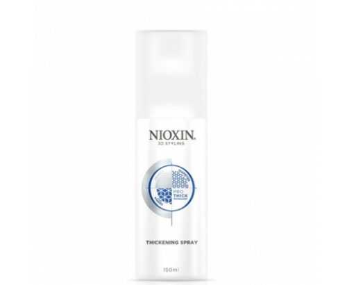 Nioxin Fixační sprej pro všechny typy vlasů 3D Styling  150 ml Nioxin
