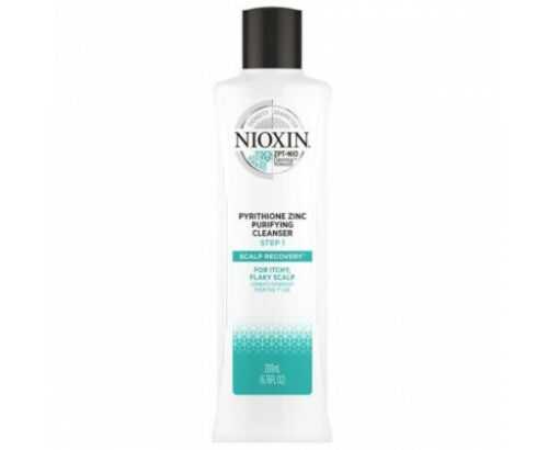 Nioxin Hydratační kondicionér proti lupům Scalp Recovery  200 ml Nioxin