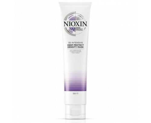 Nioxin Posilující maska pro poškozené a křehké vlasy 3D Intensive  500 ml Nioxin