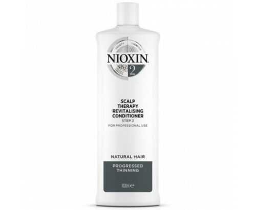 Nioxin Revitalizér na jemné a řídnoucí vlasy System 2  300 ml Nioxin