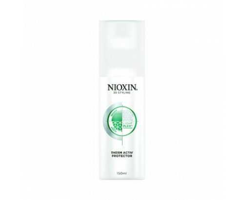 Nioxin Tepelná ochrana vlasů 3D Styling  150 ml Nioxin