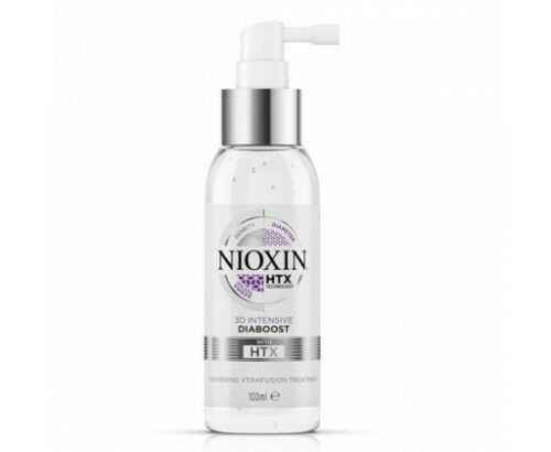 Nioxin Vlasová kúra pro zesílení průměru vlasu s okamžitým efektem 3D Intensive (Diaboost Thickening Xtrafusion Treatment) 100 ml Nioxin