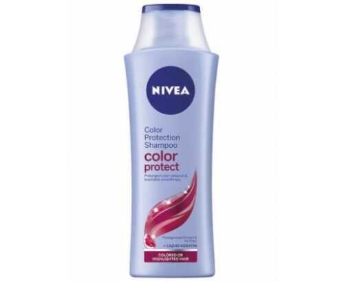 Nivea Color Care & Protect šampon s makadamiovým olejem 250 ml Nivea