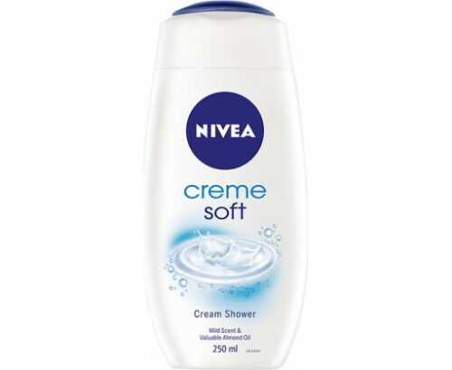 Nivea Creme Soft pečující sprchový gel 500 ml Nivea