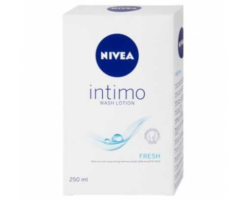 Nivea Intimo Fresh Sprchová emulze pro intimní hygienu  250 ml Nivea