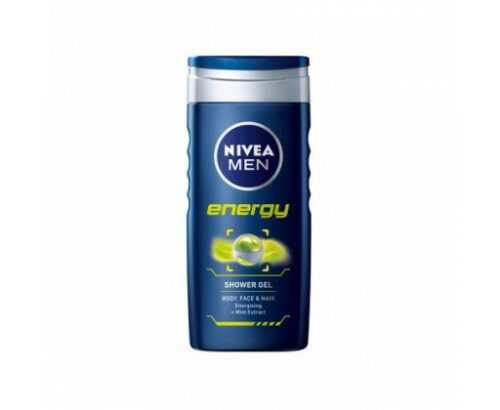 Nivea Men Energy  Sprchový gel pro muže 250 ml Nivea