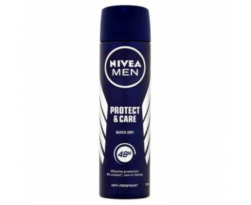 Nivea Men Protect & care sprej antiperspirant 150 ml Nivea