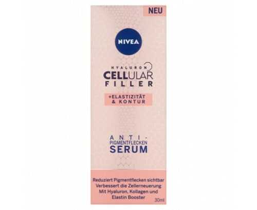Nivea Remodelační sérum proti pigmentovým skvrnám Hyaluron Cellular Filler  30 ml Nivea