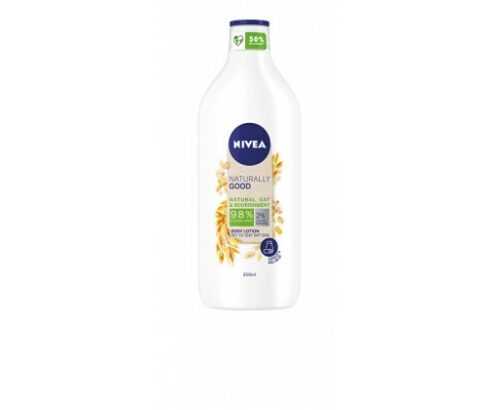 Nivea Tělové mléko Naturally Good Oat (Body Lotion) 350 ml Nivea