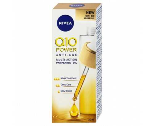 Nivea výživný olej proti vráskám Q10 Power 30 ml Nivea