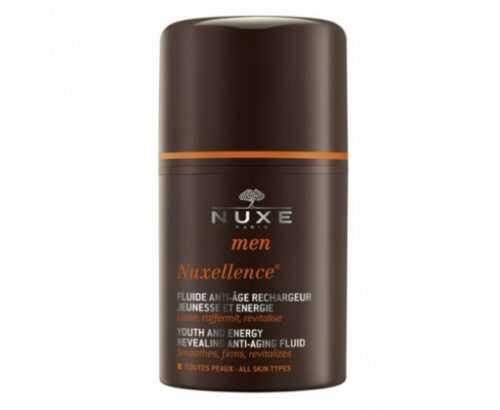 Nuxe Energizující fluid proti stárnutí pleti Men (Youth And Energy Revealing Anti-Aging Fluid)  50 ml Nuxe