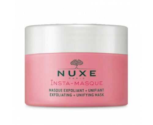 Nuxe Exfoliační maska pro sjednocený tón pleti Insta-Masque  50 ml Nuxe