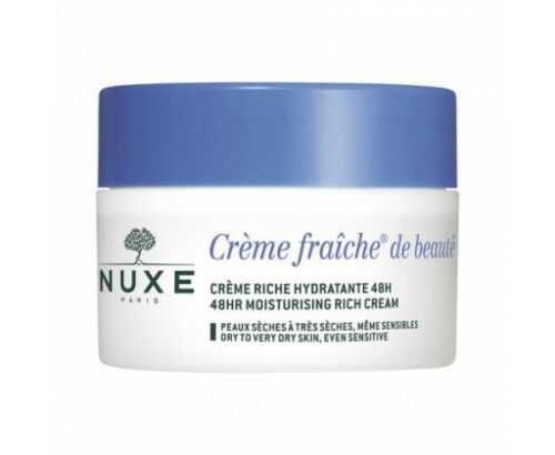 Nuxe Hydratační vyživující krém pro suchou až velmi suchou pleť Creme Fraiche De Beauté  30 ml Nuxe