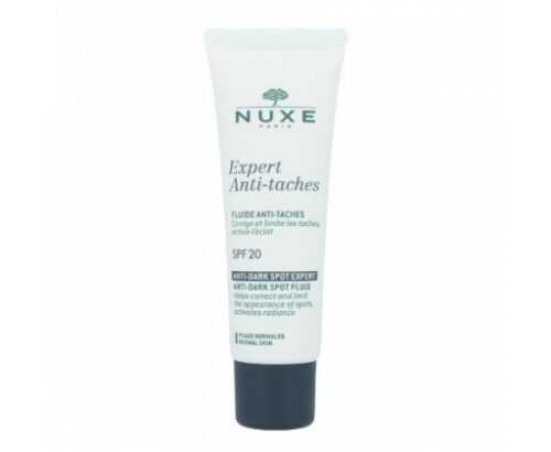 Nuxe Pleťový fluid proti pigmentovým skvrnám pro normální pleť SPF 20  50 ml Nuxe
