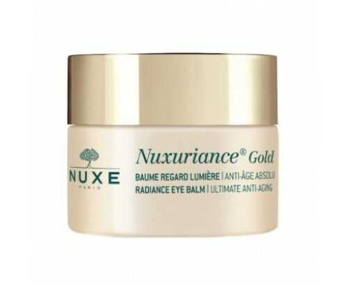 Nuxe Rozjasňující oční balzám Nuxuriance Gold  15 ml Nuxe