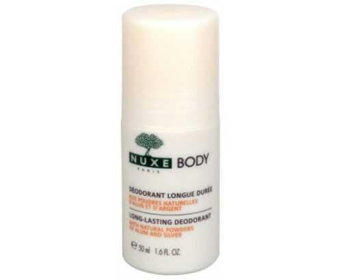 Nuxe minerální kuličkový deodorant (Long-Lasting Deodorant)  50 ml Nuxe