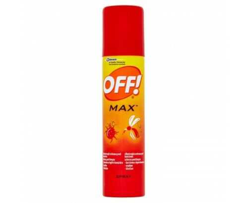 OFF! Max repelent sprej 100 ml Off