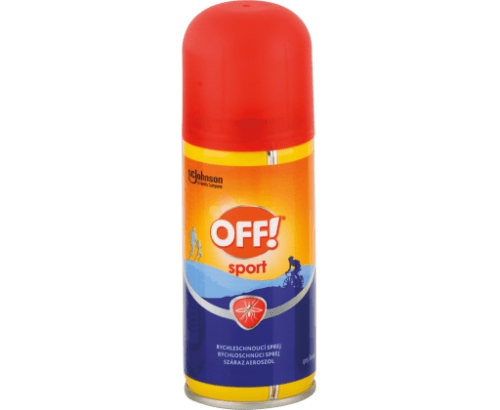OFF! Sport repelent sprej 100 ml Off