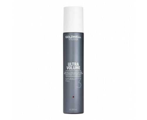 Objemový sprej pro jemné vlasy StyleSign Ultra Volume (Naturally Full 3) 200 ml Goldwell