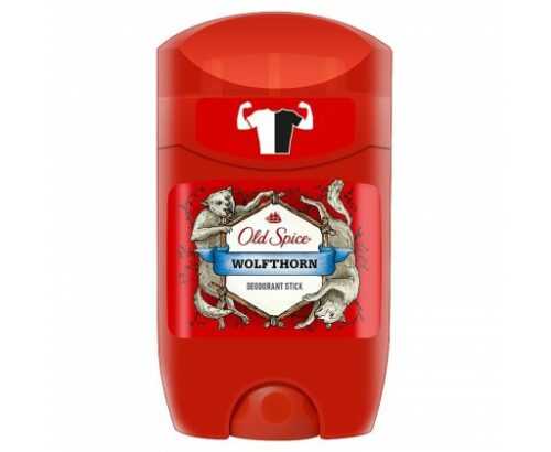 Old Spice Wolfthorn tuhý deodorant  50 ml Old Spice