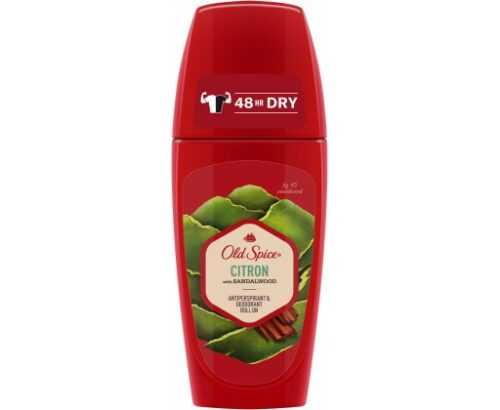 Old Spice antiperspirant roll-on Citron 50 ml Old Spice