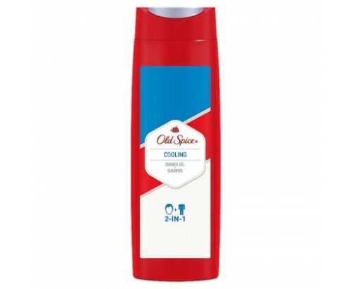 Old Spice sprchový gel B&H Cooling 400ml 400 ml Old Spice