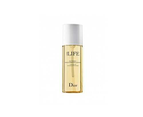 Olejový odličovač make-upu pro všechny typy pleti Hydra Life (Oil To Milk - Make Up Removing Cleanser) 200 ml Dior